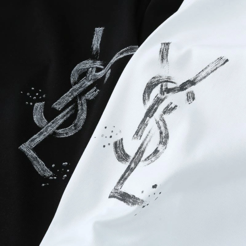 Ysl T-Shirts Vibrant 161254