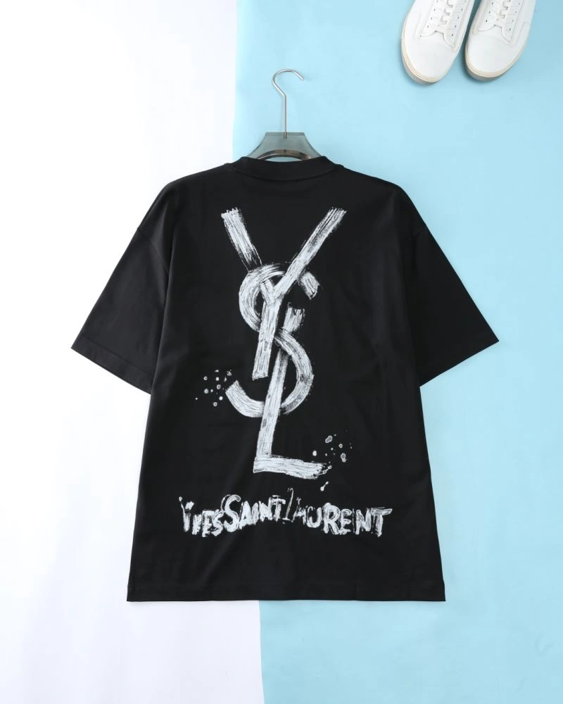 Bold Ysl T-Shirts 161291