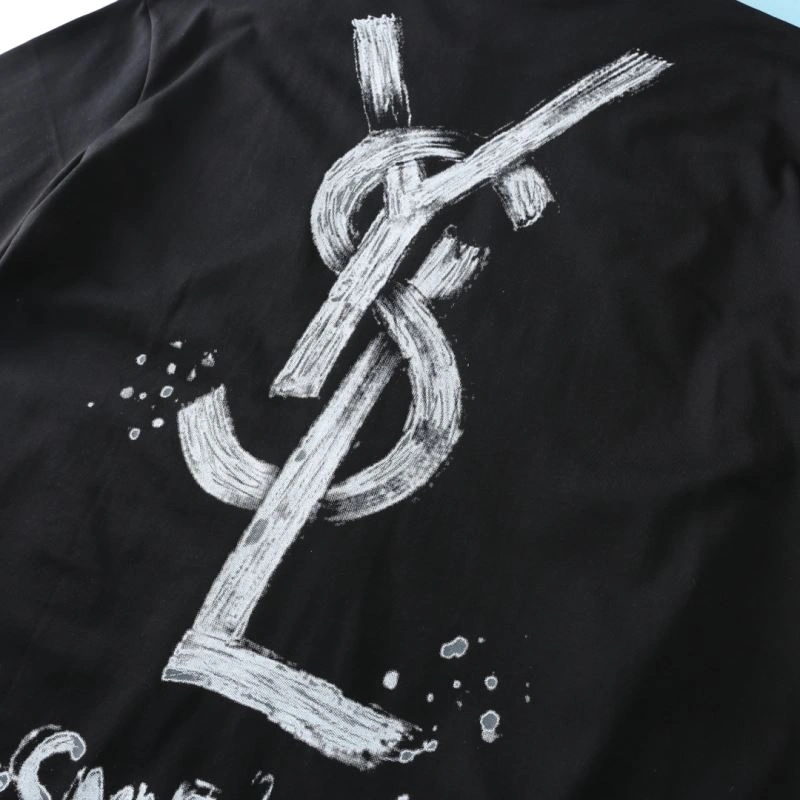 Bold Ysl T-Shirts 161291