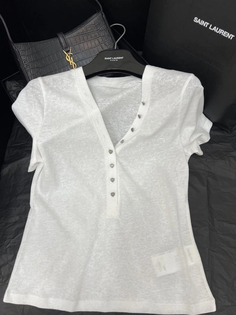 NewStyle Ysl T-Shirts 150196