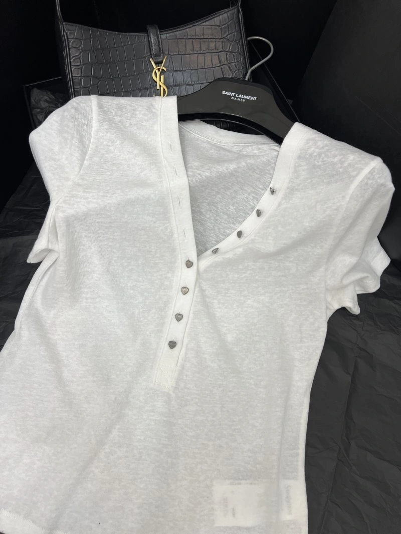 NewStyle Ysl T-Shirts 150196