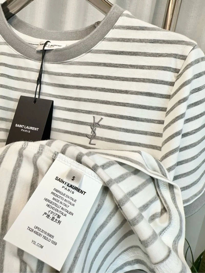 Compact Ysl T-Shirts 150179