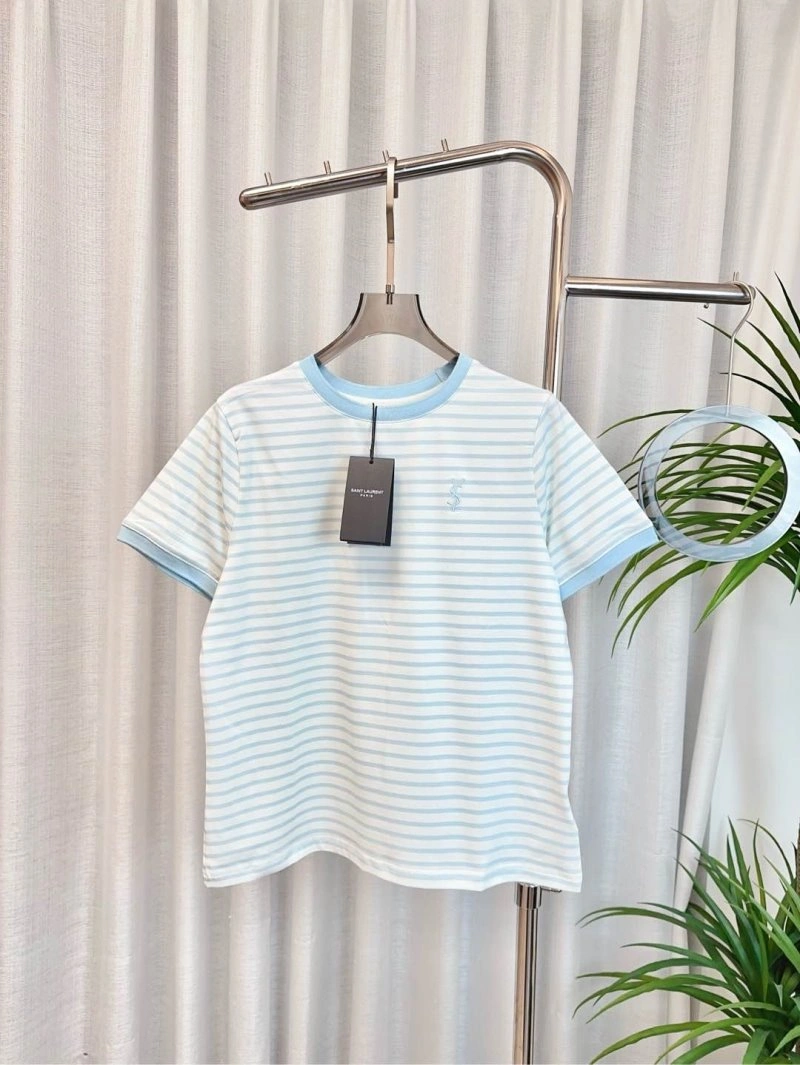 Cozy Ysl T-Shirts 150185