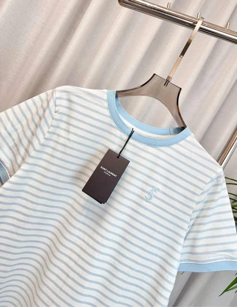 Cozy Ysl T-Shirts 150185