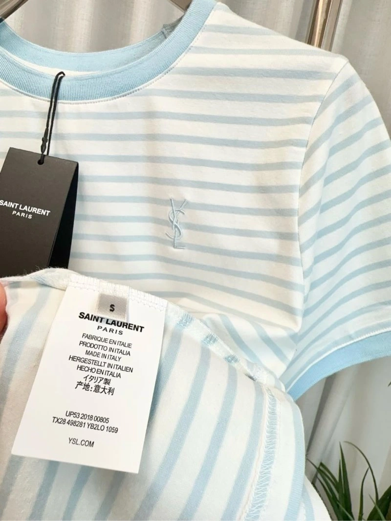 Cozy Ysl T-Shirts 150185