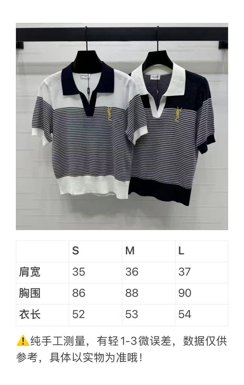 Fashionable Ysl T-Shirts 150177
