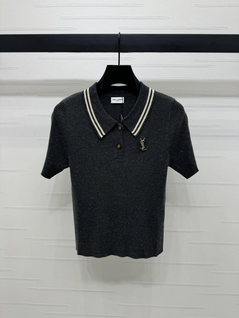 Ysl T-Shirts Timeless 150174