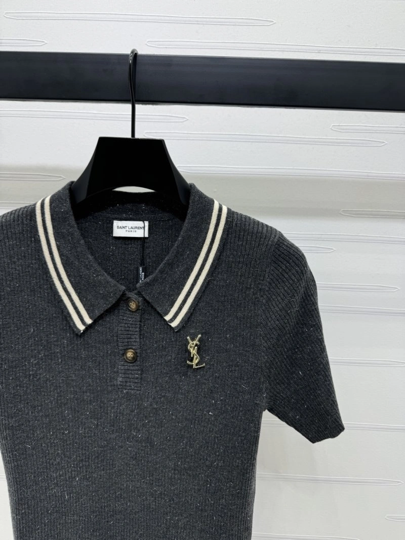 Ysl T-Shirts Timeless 150174