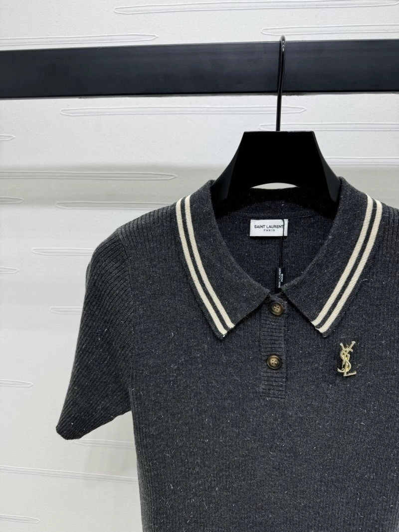 Ysl T-Shirts Timeless 150174