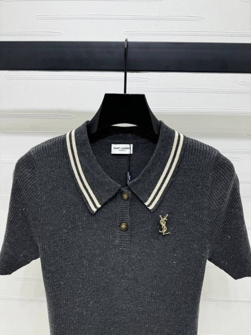Ysl T-Shirts Timeless 150174