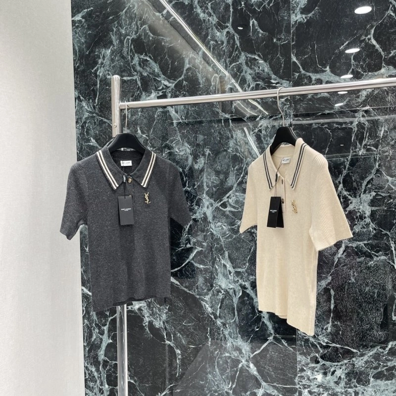 Neat Ysl T-Shirts 150173