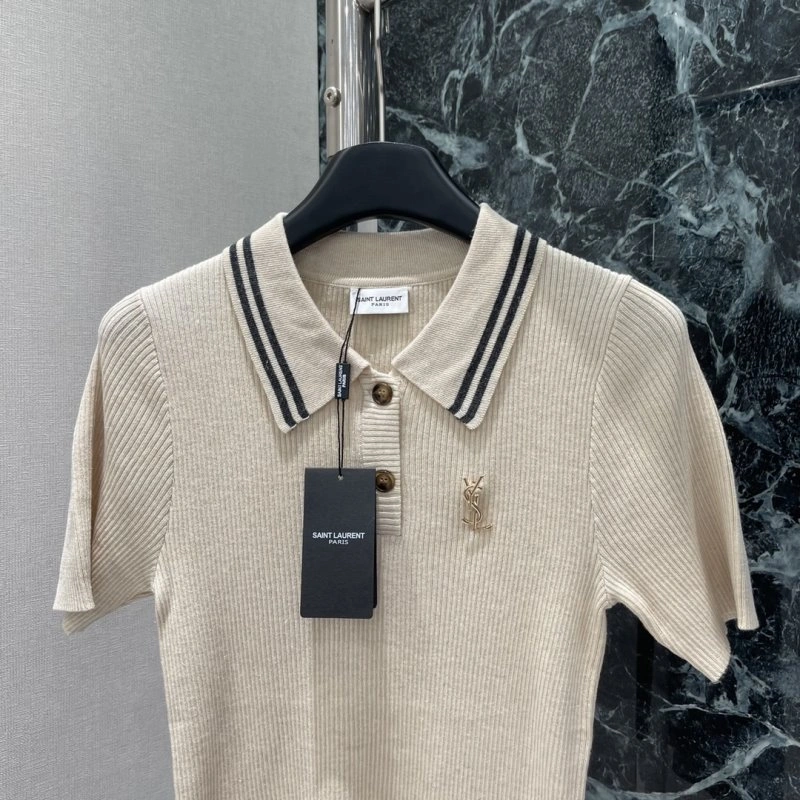 Neat Ysl T-Shirts 150173