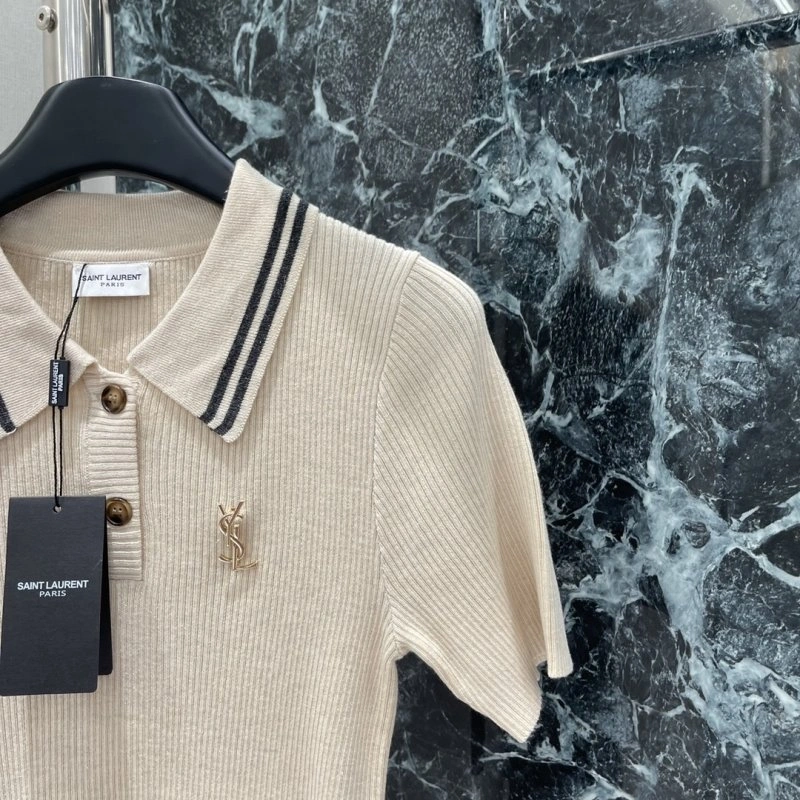 Neat Ysl T-Shirts 150173