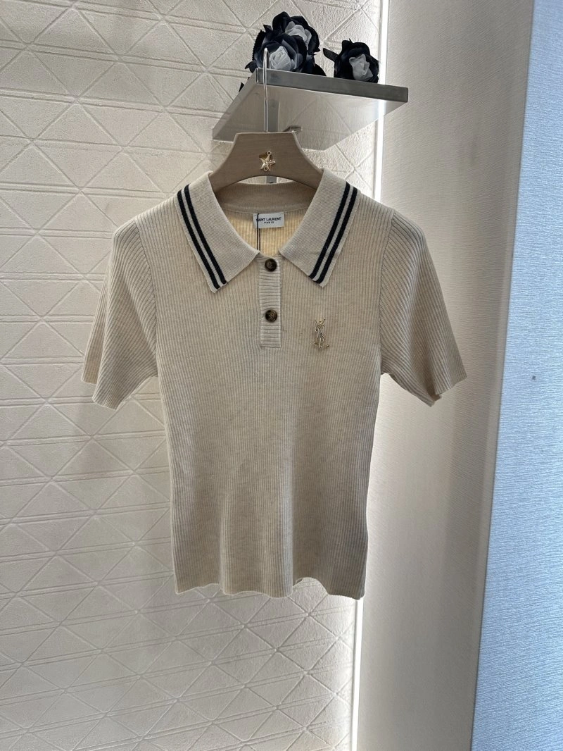 Ysl T-Shirts Thermal 150171