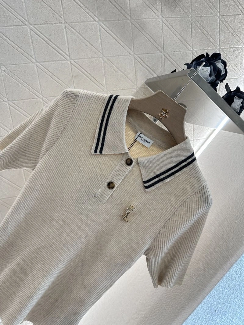 Ysl T-Shirts Thermal 150171