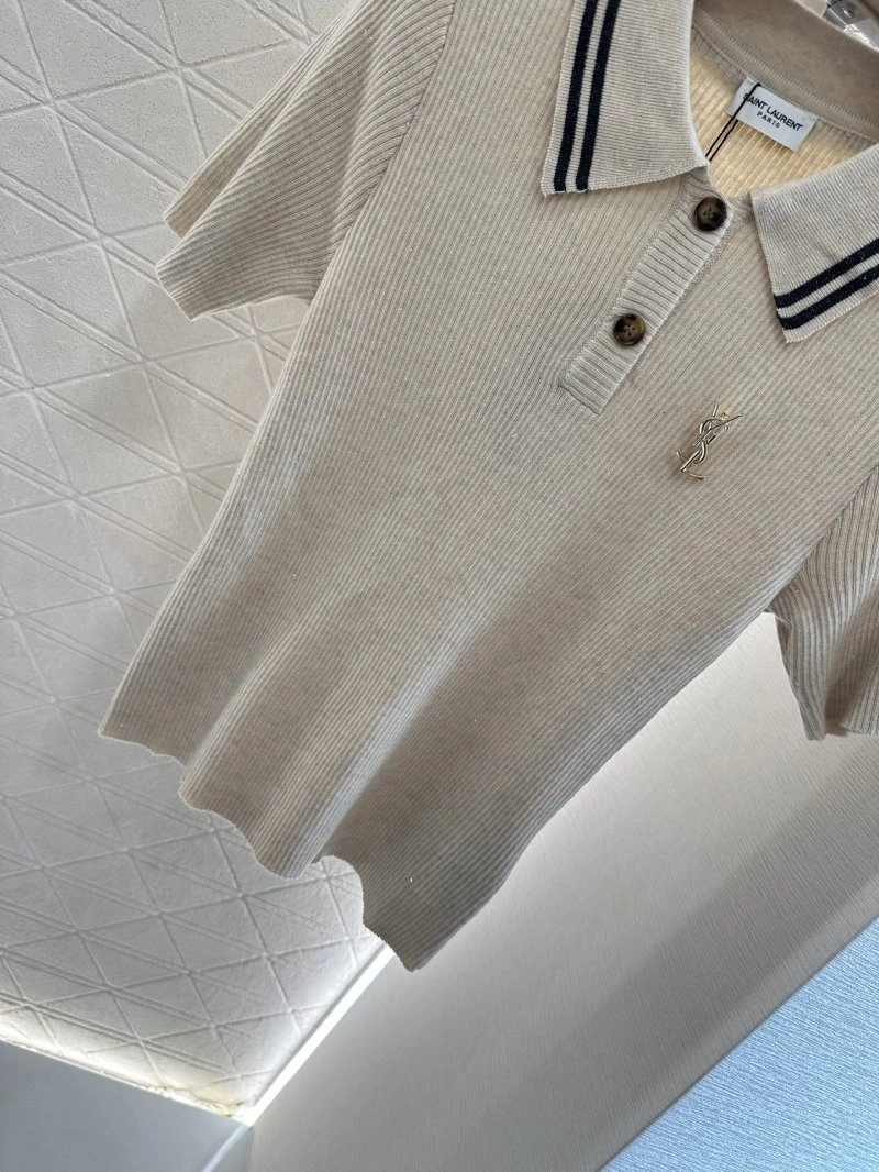 Ysl T-Shirts Thermal 150171