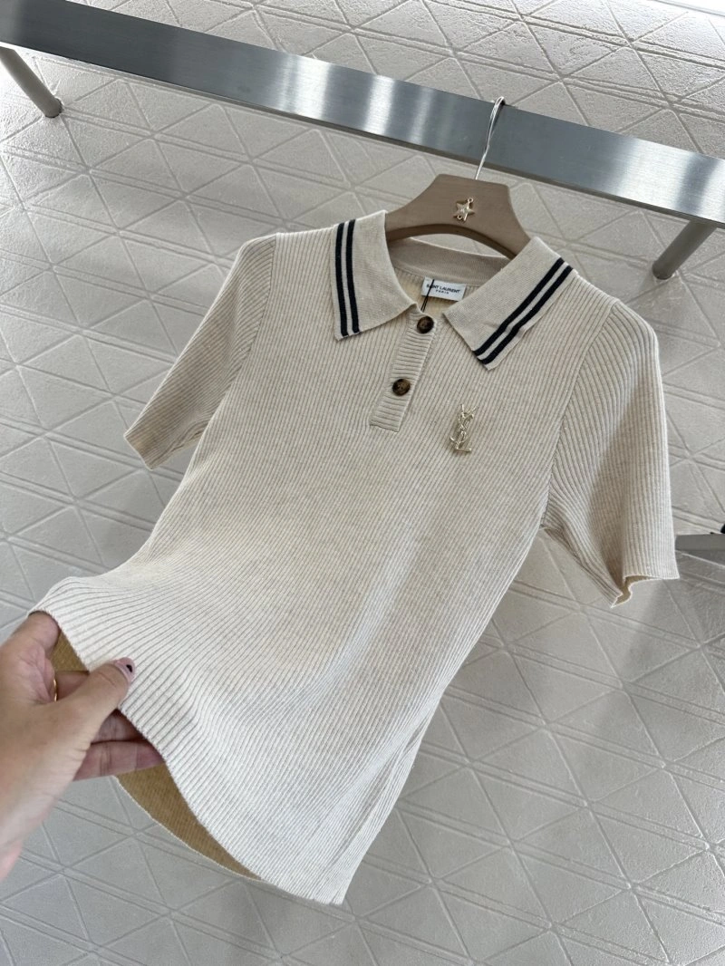 Ysl T-Shirts Thermal 150171