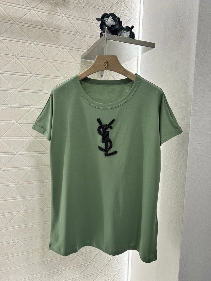 Premium Ysl T-Shirts 155147
