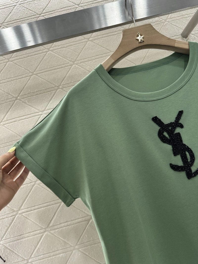 Premium Ysl T-Shirts 155147