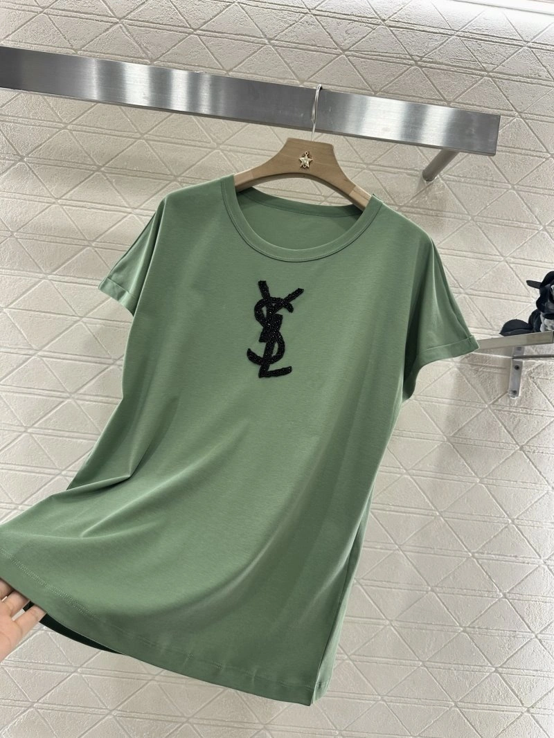 Premium Ysl T-Shirts 155147