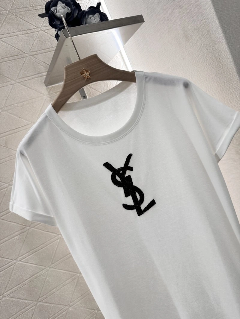 Durable Ysl T-Shirts 155148
