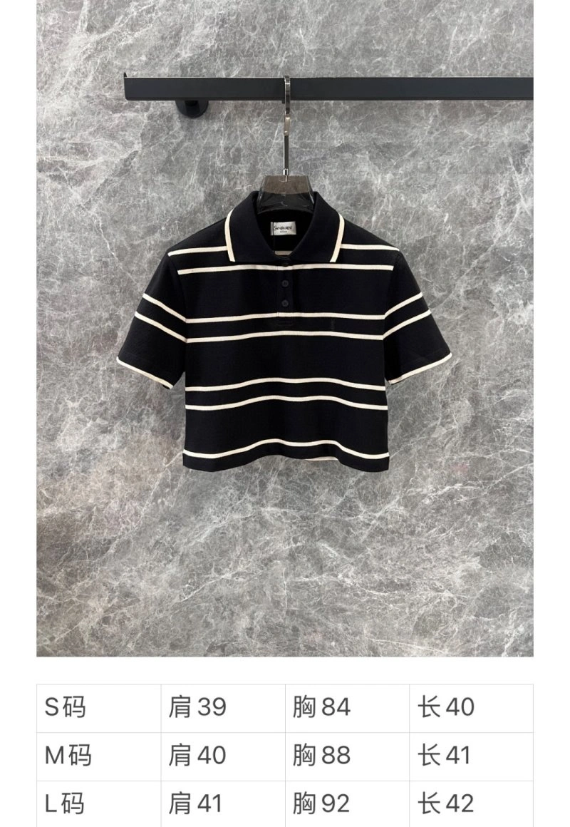 Bright Ysl T-Shirts 155152