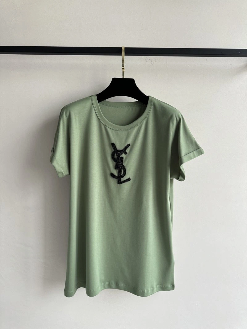 Minimalist Ysl T-Shirts 155209