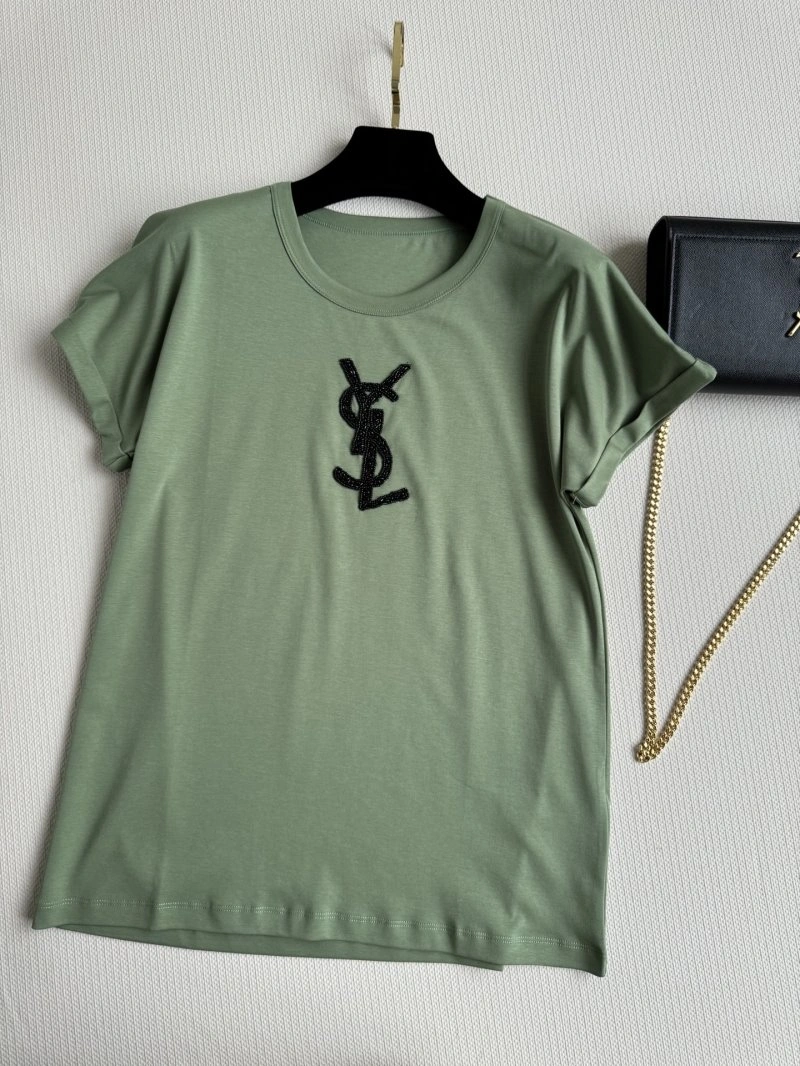 Minimalist Ysl T-Shirts 155209