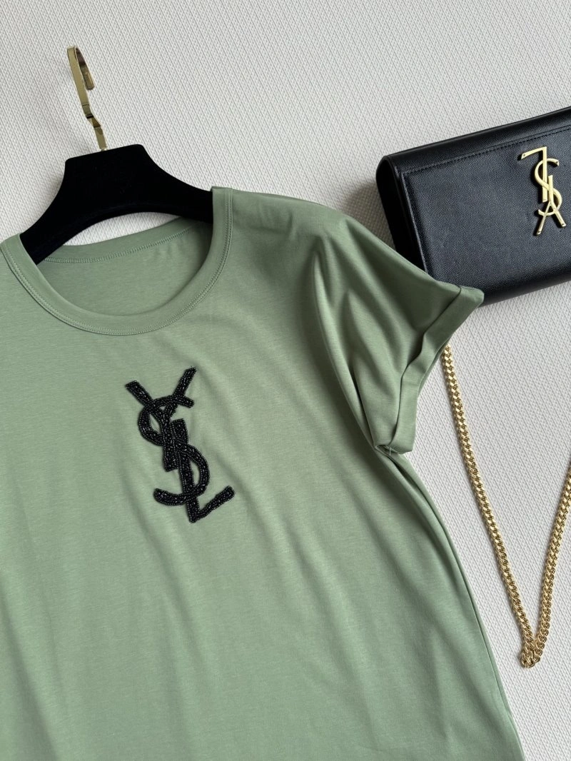Minimalist Ysl T-Shirts 155209
