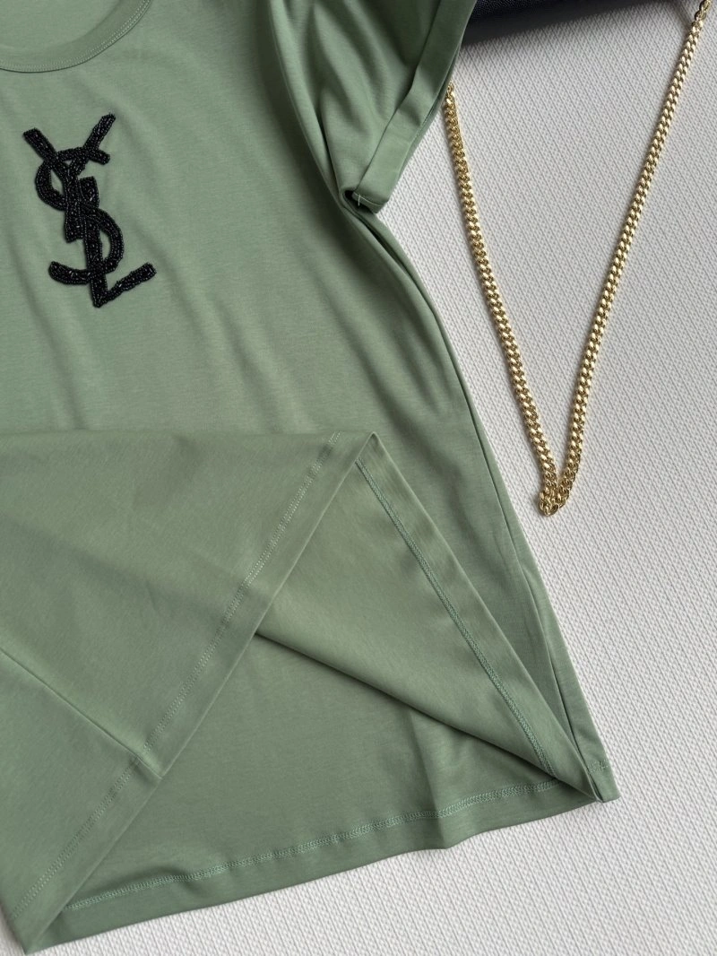 Minimalist Ysl T-Shirts 155209