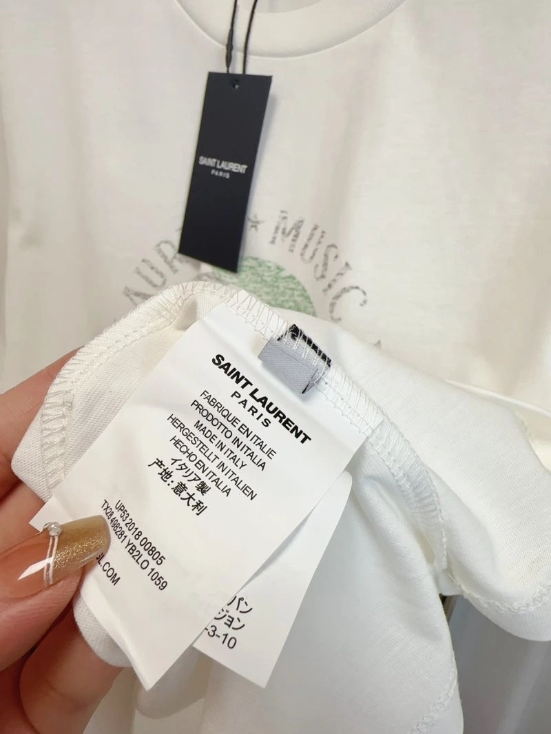 Ysl T-Shirts OnTrend 155141