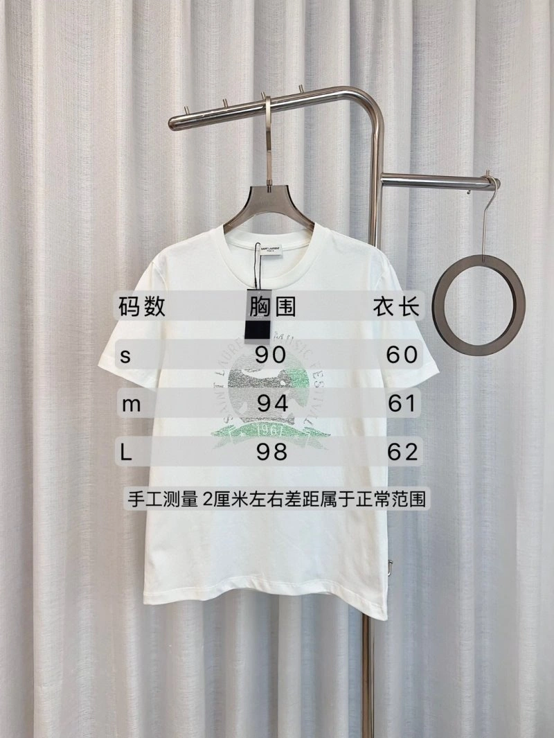 Ysl T-Shirts OnTrend 155141