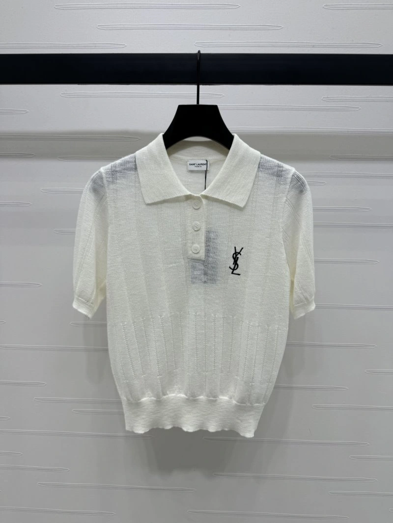 Ysl T-Shirts Snug 155143