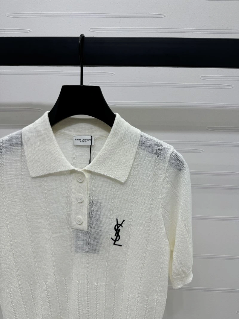 Ysl T-Shirts Snug 155143
