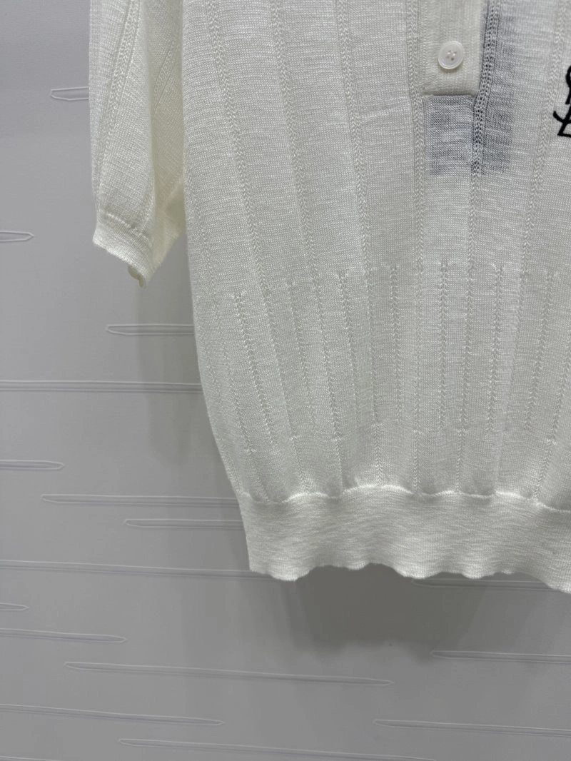 Ysl T-Shirts Snug 155143