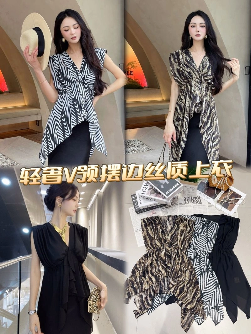 Ysl T-Shirts EasyCare 155145