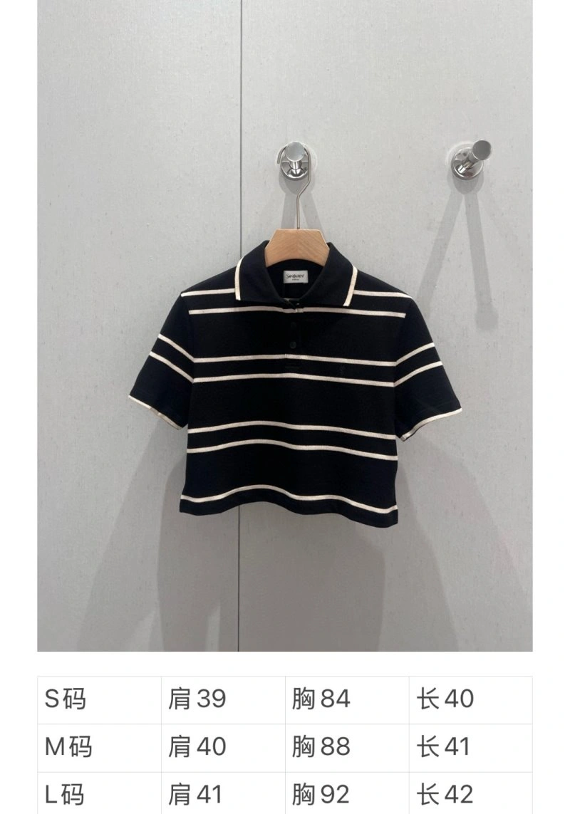 Practical Ysl T-Shirts 146832