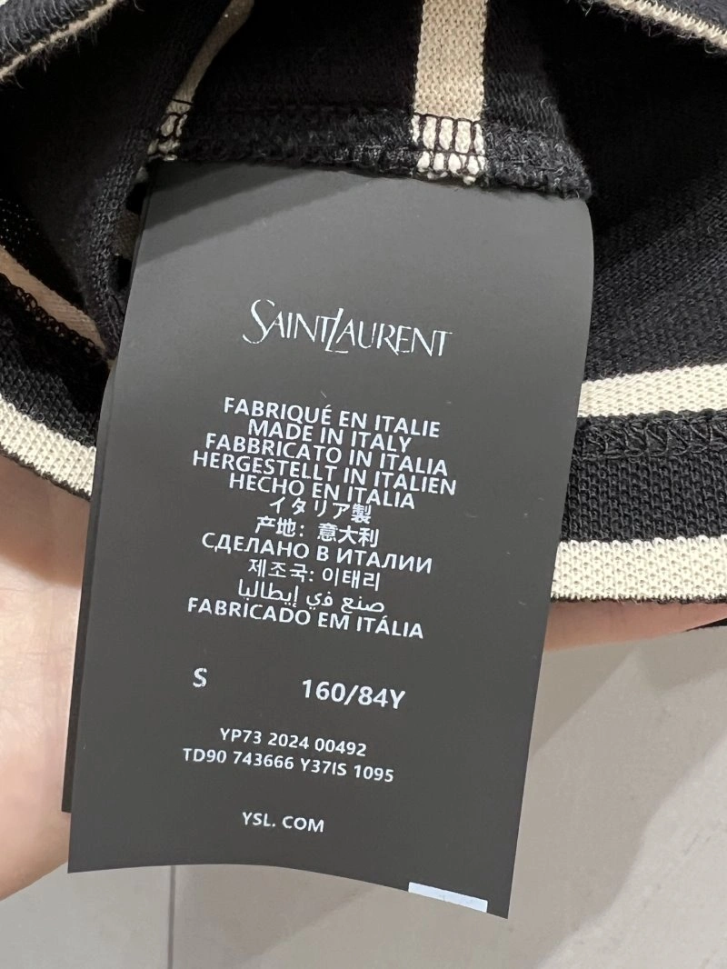 Practical Ysl T-Shirts 146832