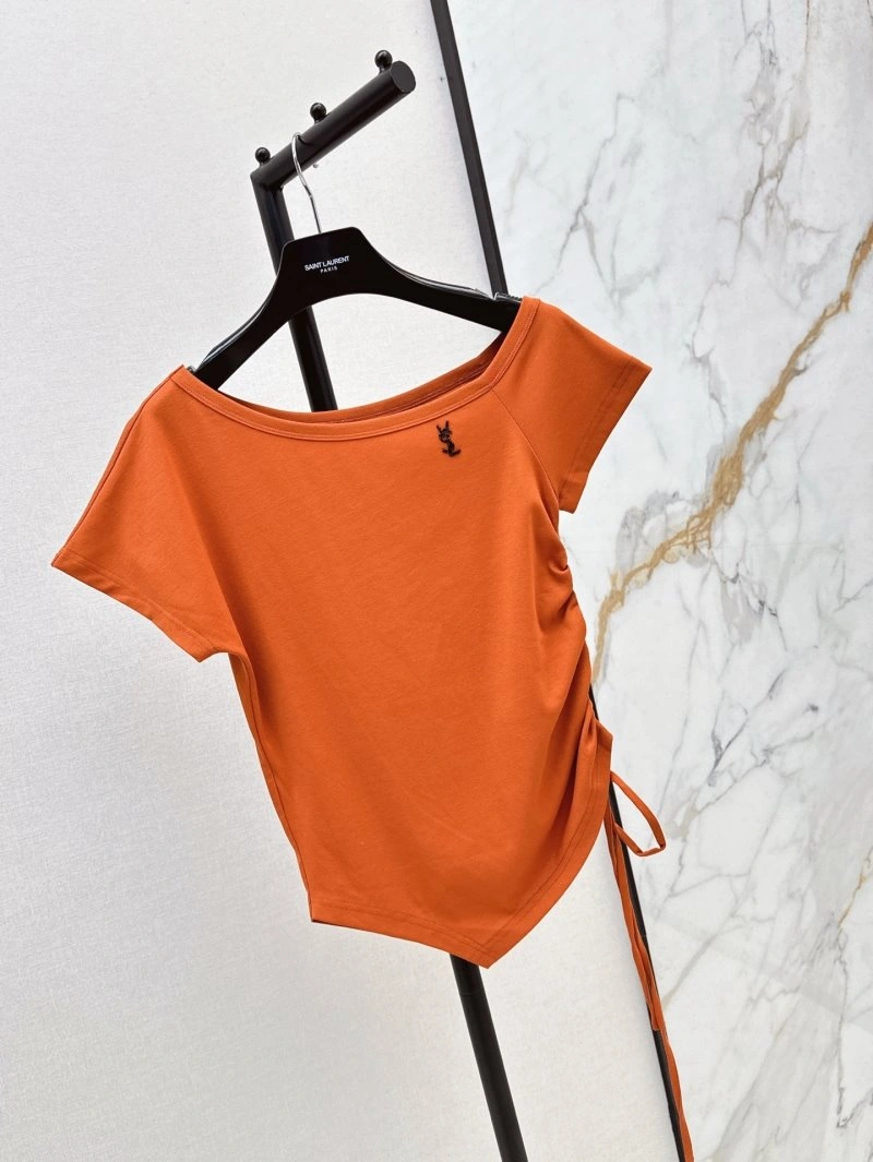 Ysl T-Shirts Thermal 146837