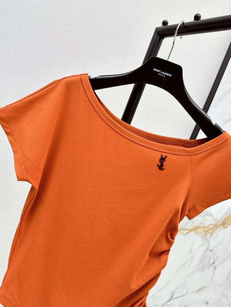Ysl T-Shirts Thermal 146837