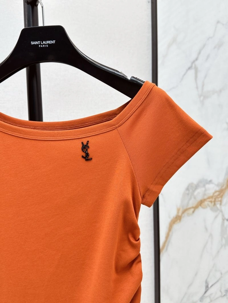 Ysl T-Shirts Thermal 146837