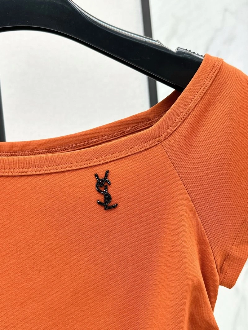Ysl T-Shirts Thermal 146837