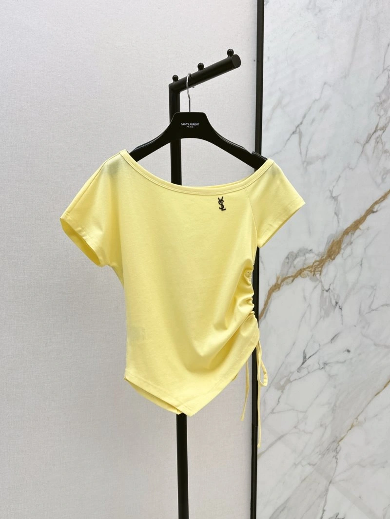 Ysl T-Shirts WellDesigned 146821