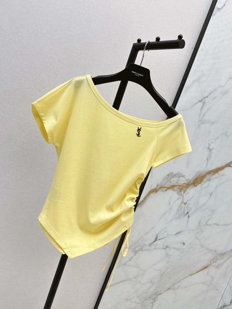 Ysl T-Shirts WellDesigned 146821
