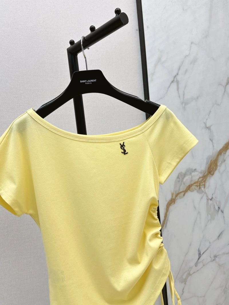 Ysl T-Shirts WellDesigned 146821