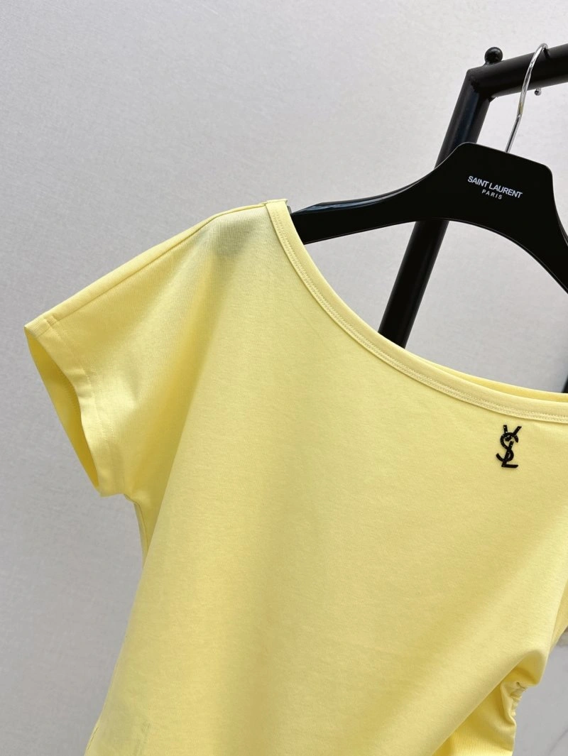 Ysl T-Shirts WellDesigned 146821
