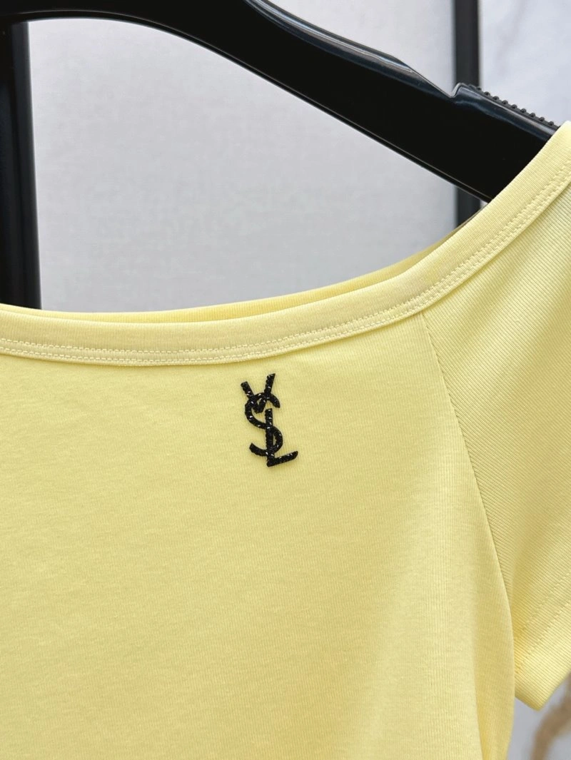 Ysl T-Shirts WellDesigned 146821
