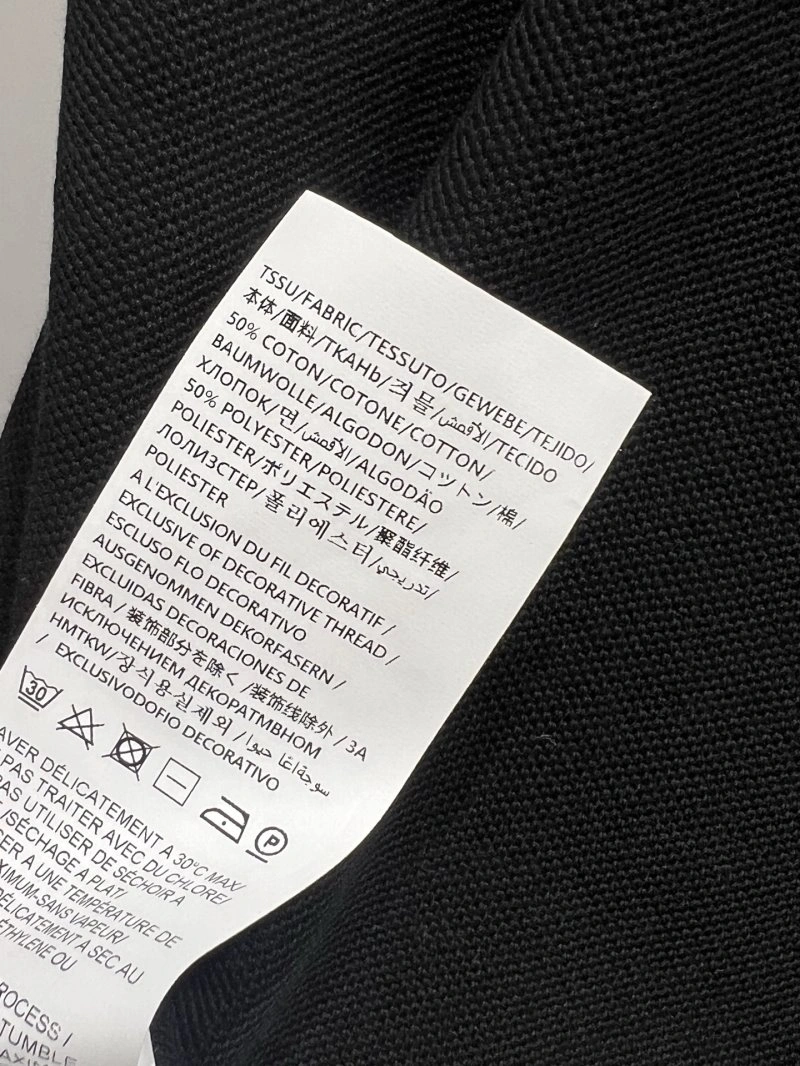 ZeroBulk Ysl T-Shirts 146818