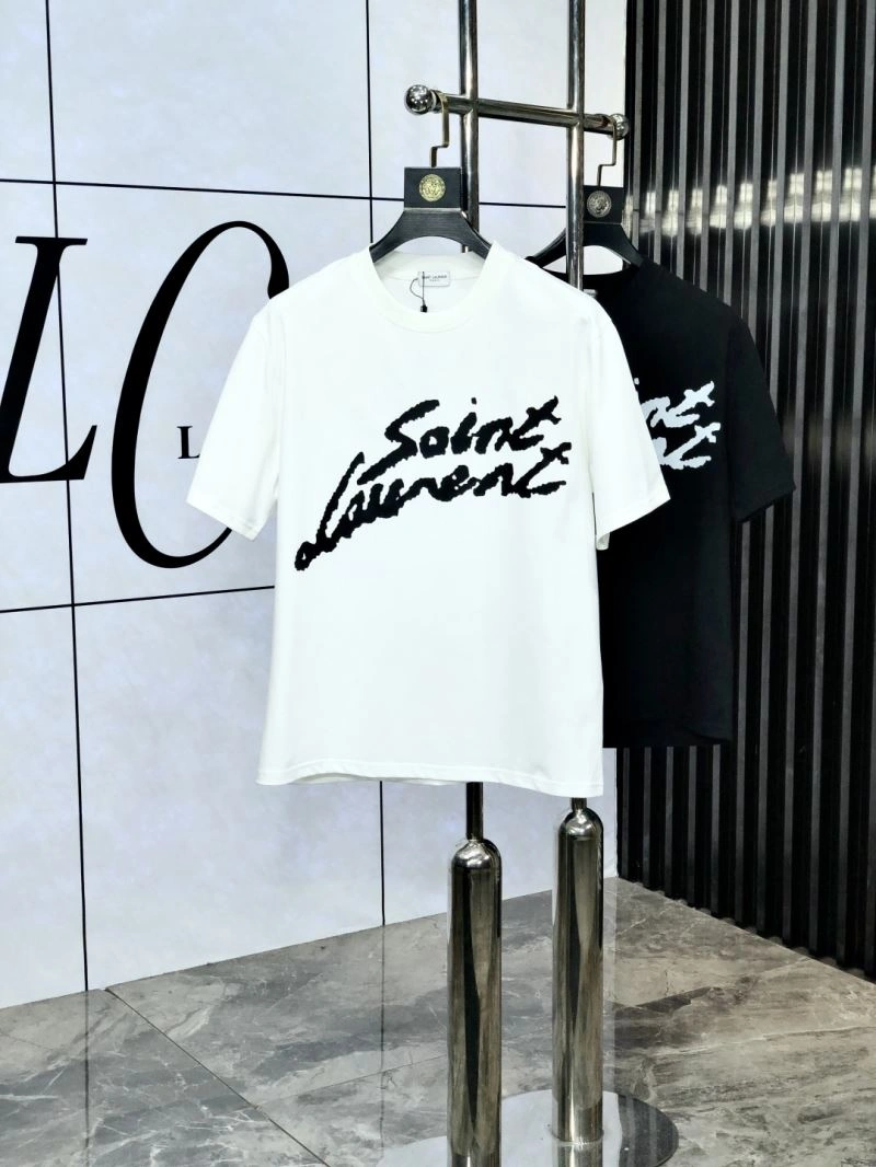 Ysl T-Shirts Trendy 159903