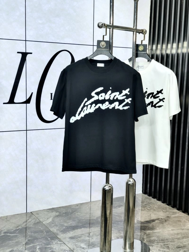 Ysl T-Shirts Trendy 159903